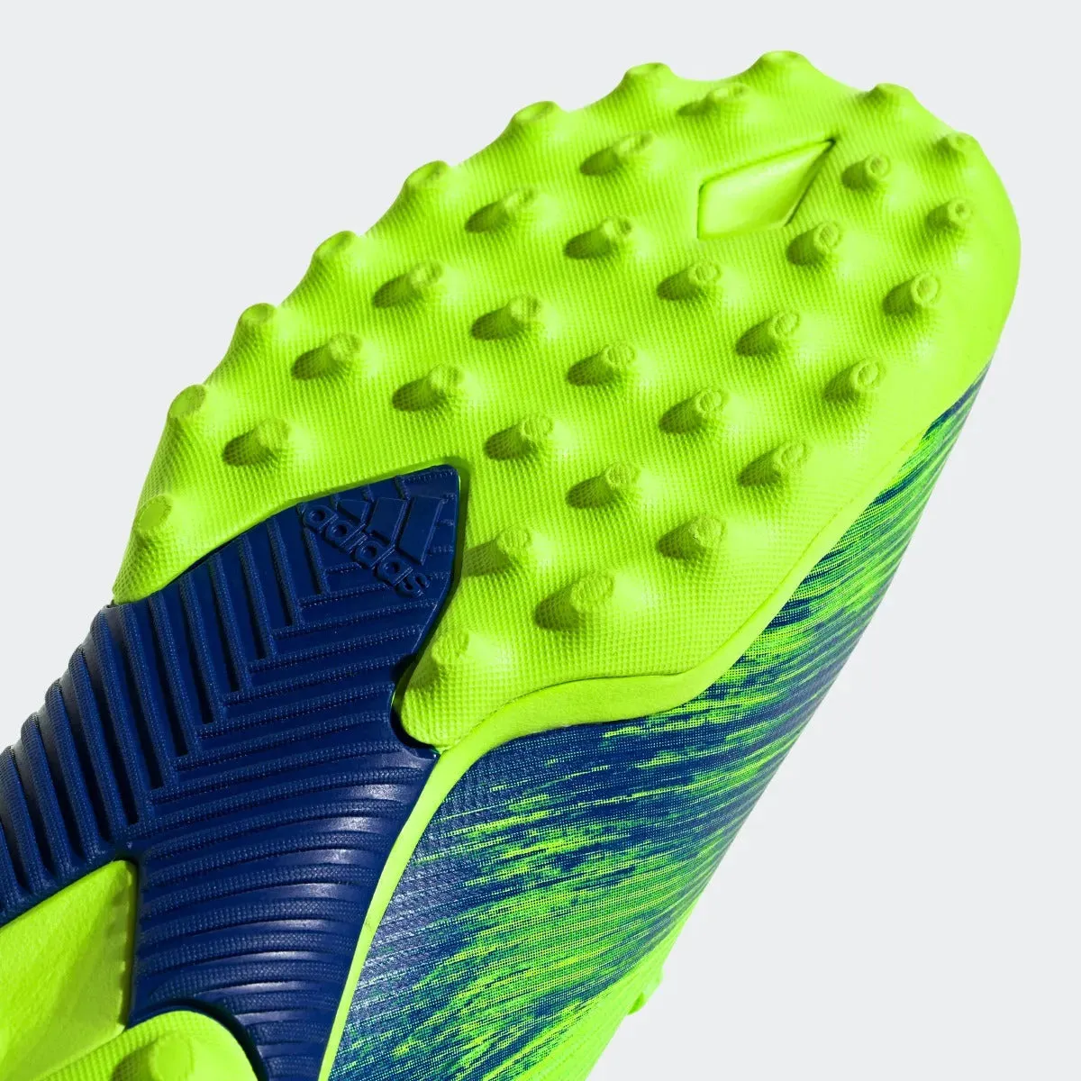 adidas Nemeziz 19.3 TF - Green-Blue