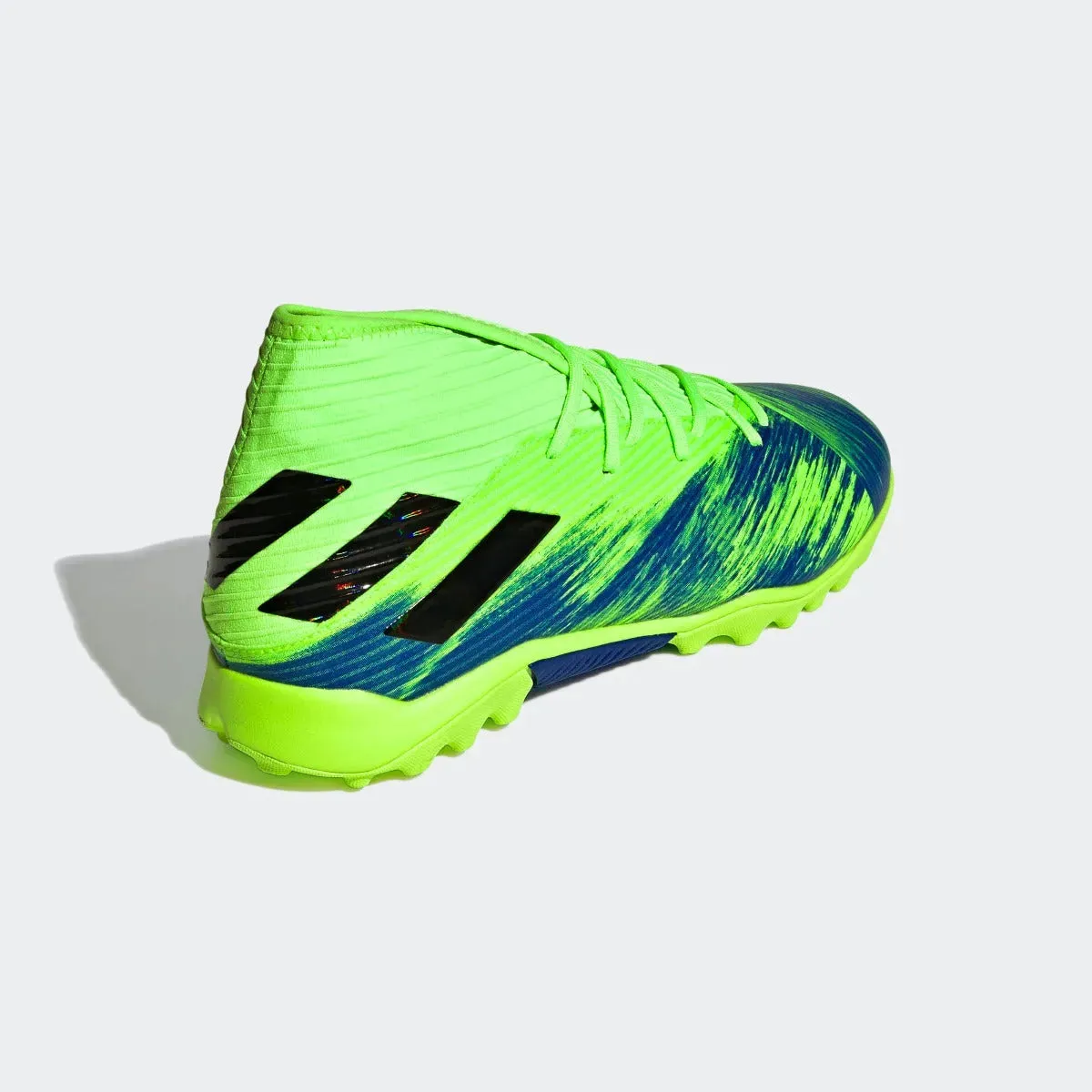 adidas Nemeziz 19.3 TF - Green-Blue