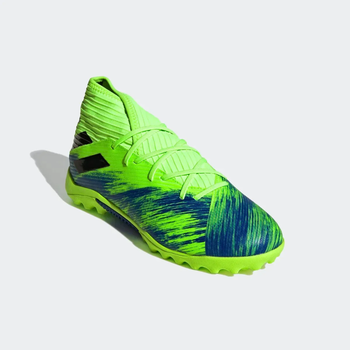 adidas Nemeziz 19.3 TF - Green-Blue