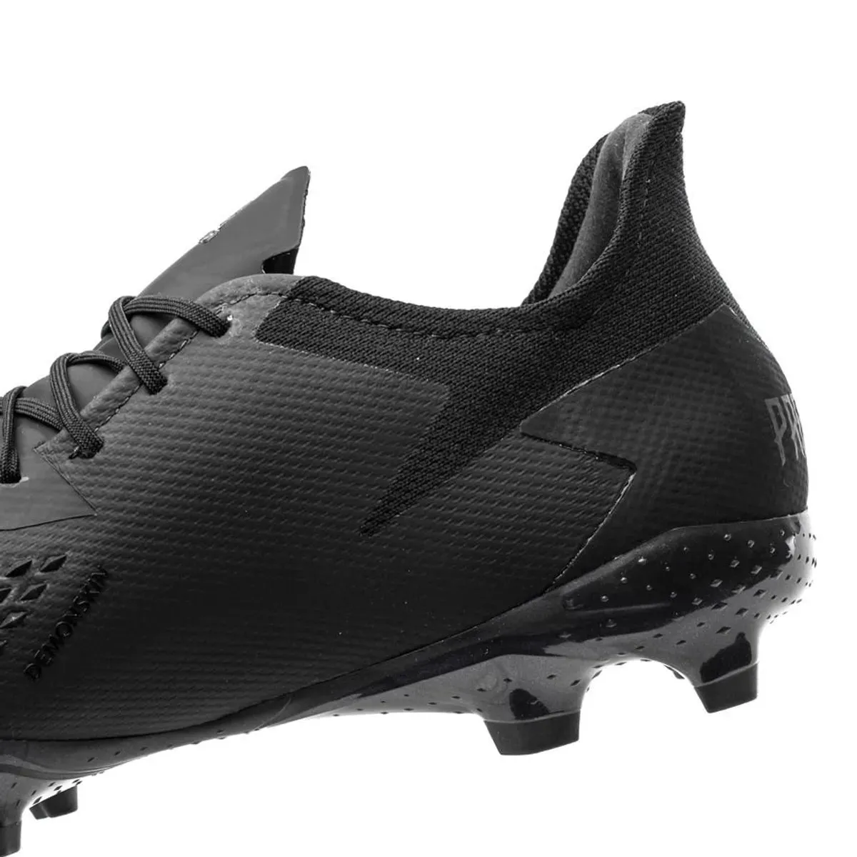 adidas Predator 20.2 FG/AG Core Black/Solid Grey