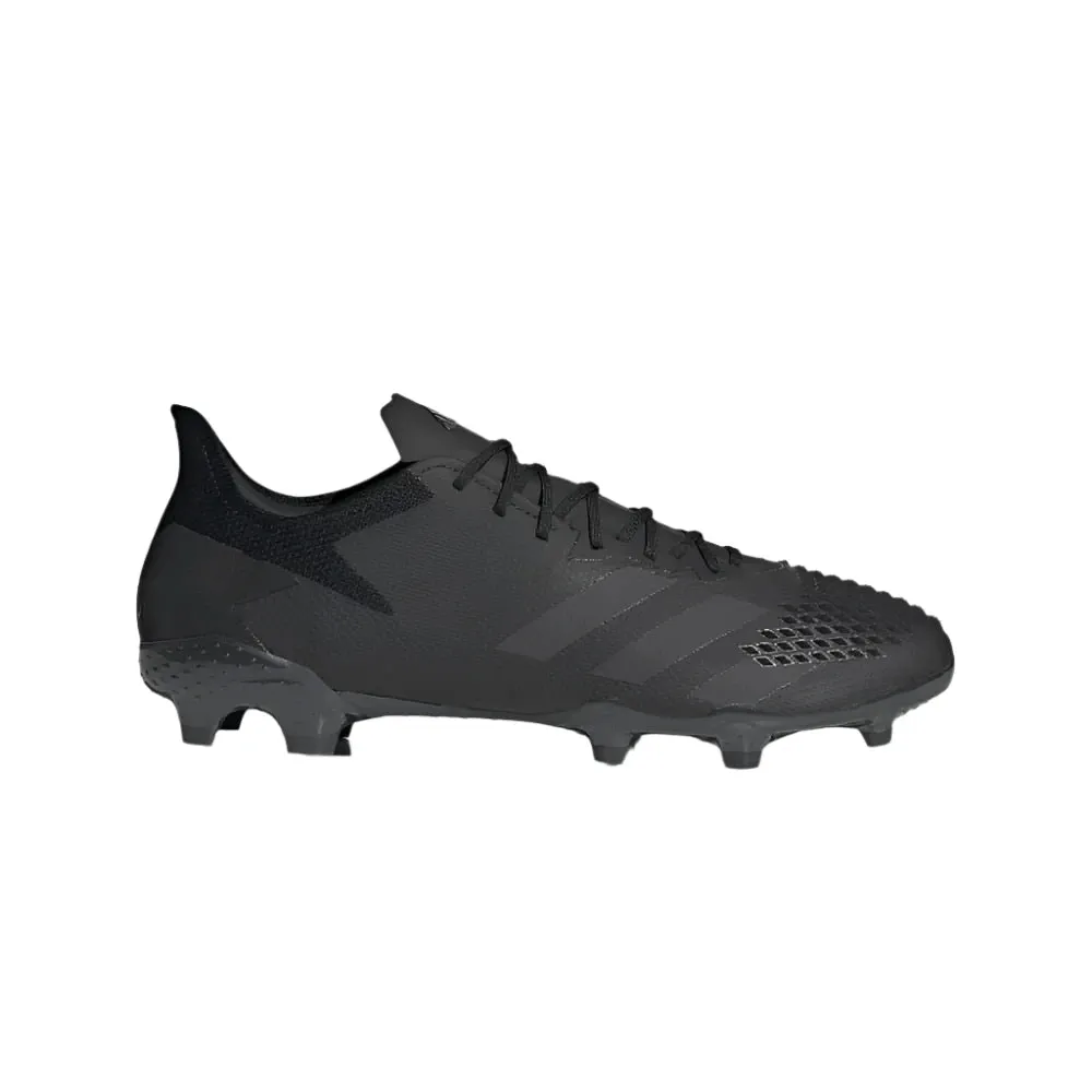 adidas Predator 20.2 FG/AG Core Black/Solid Grey