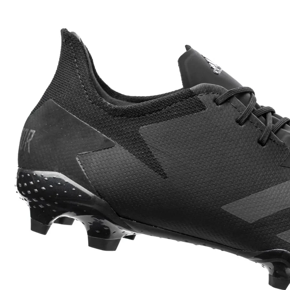 adidas Predator 20.2 FG/AG Core Black/Solid Grey