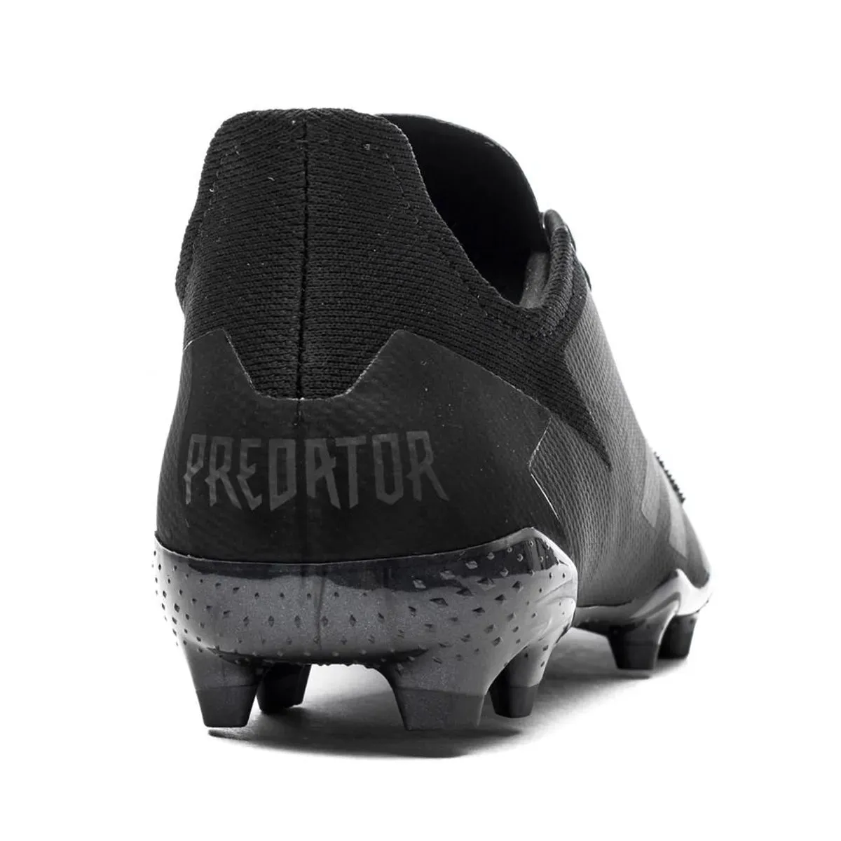 adidas Predator 20.2 FG/AG Core Black/Solid Grey