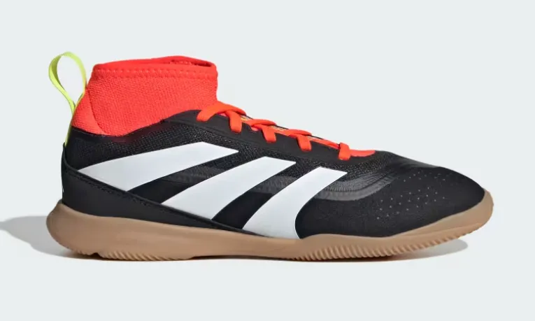 adidas Predator League Sock IN Junior Indoor Soccer Shoes