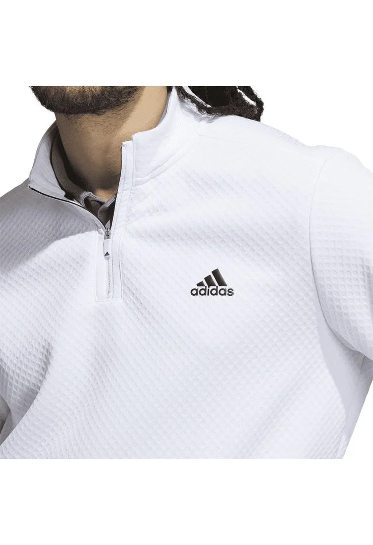 Adidas Primegreen Water-Resistant Golf Top GU5090