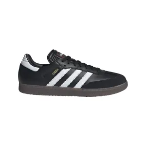 Adidas Samba Indoor Soccer Shoes-Black