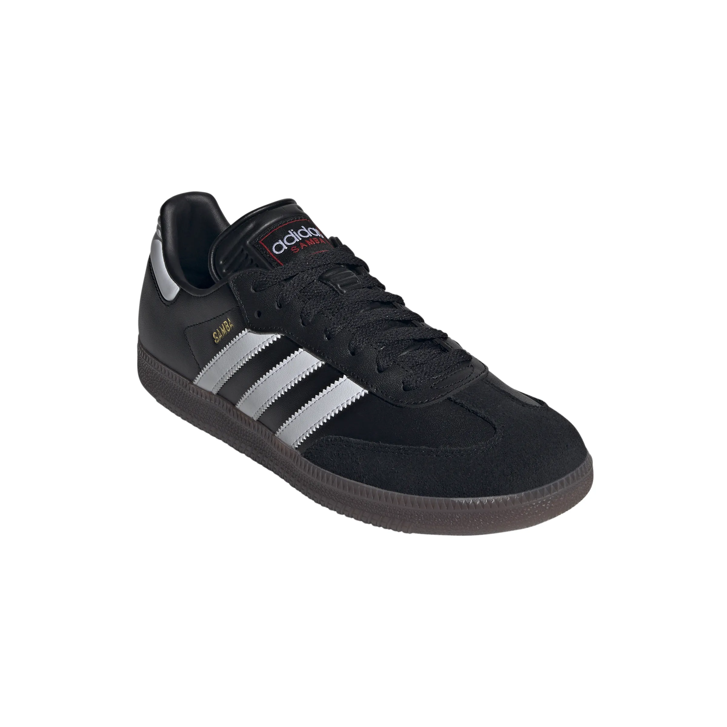 Adidas Samba Indoor Soccer Shoes-Black