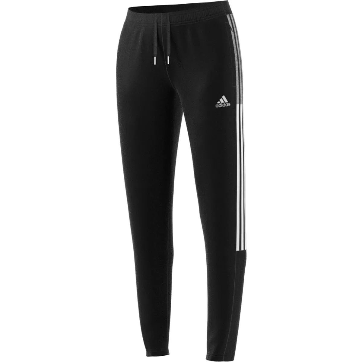 adidas Tiro 21 WOMEN'S Training Pants- Black/White