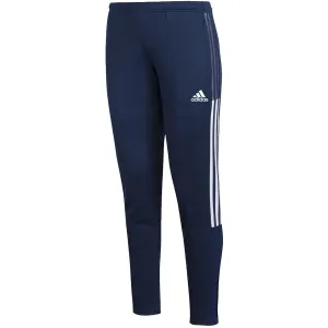 adidas Tiro 21 WOMEN'S Training Pants- Navy/White