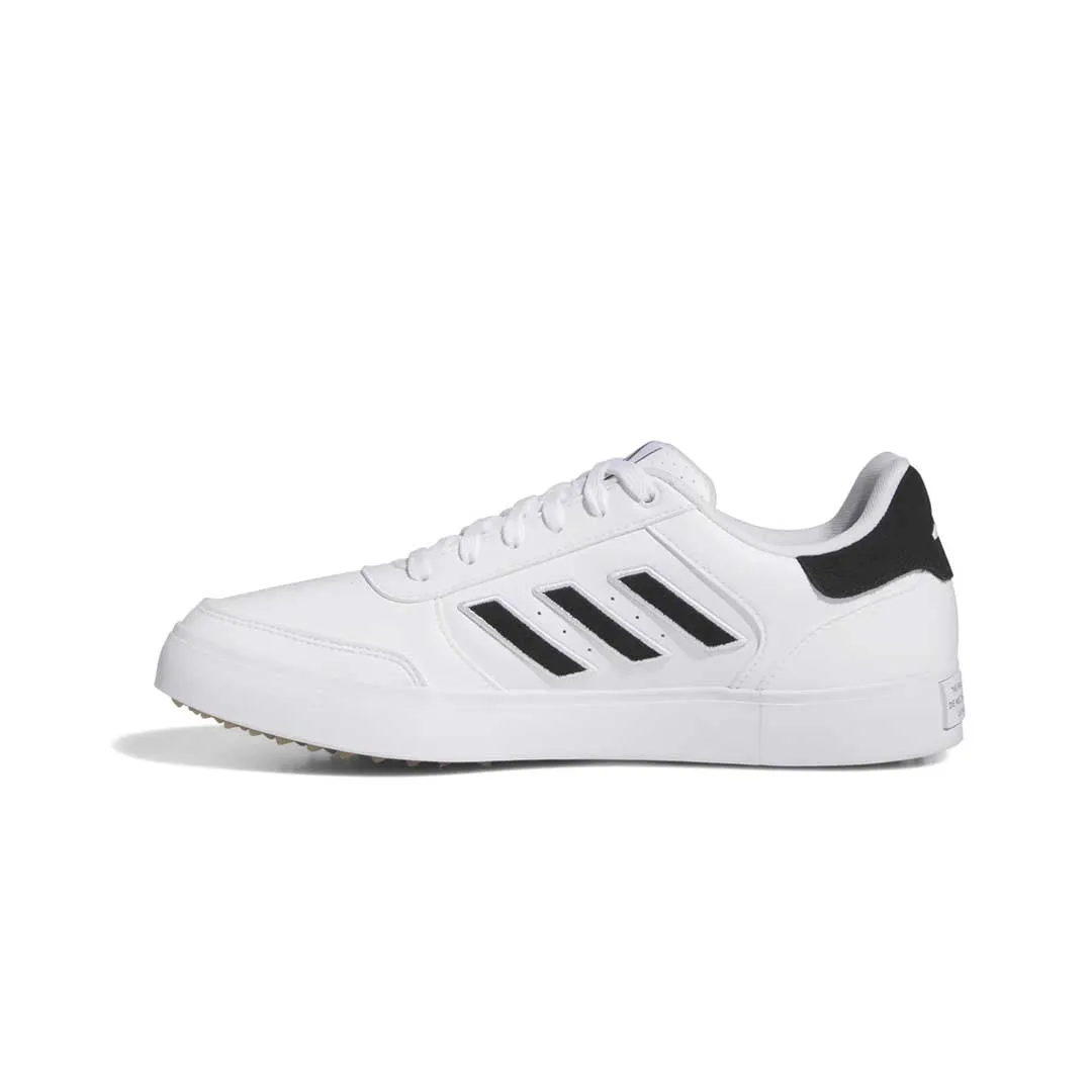 adidas - Unisex Retrocross 24 Spikeless Golf Shoes (IG3277)