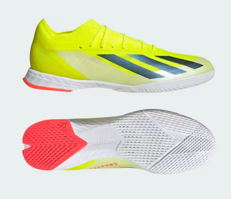 adidas X Crazyfast Elite IN Indoor Shoes