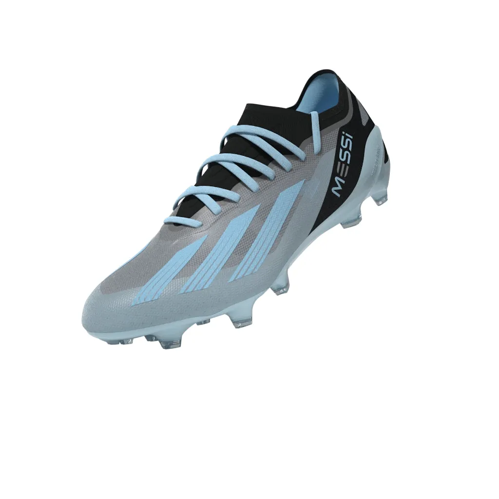 adidas X Crazyfast Messi.1 FG Firm Ground Soccer Cleats