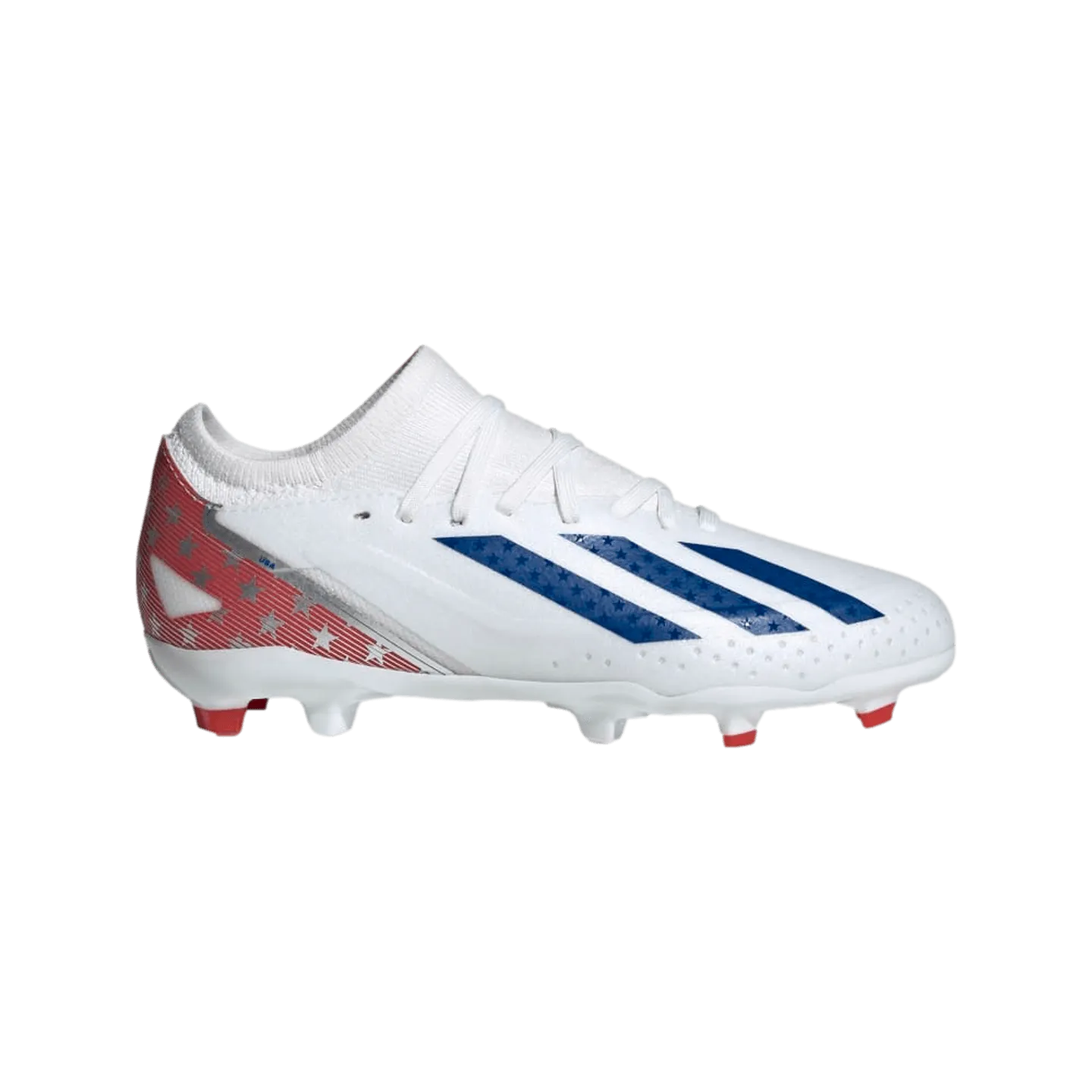 Adidas X Crazyfast.3 USA Youth Firm Ground Cleats