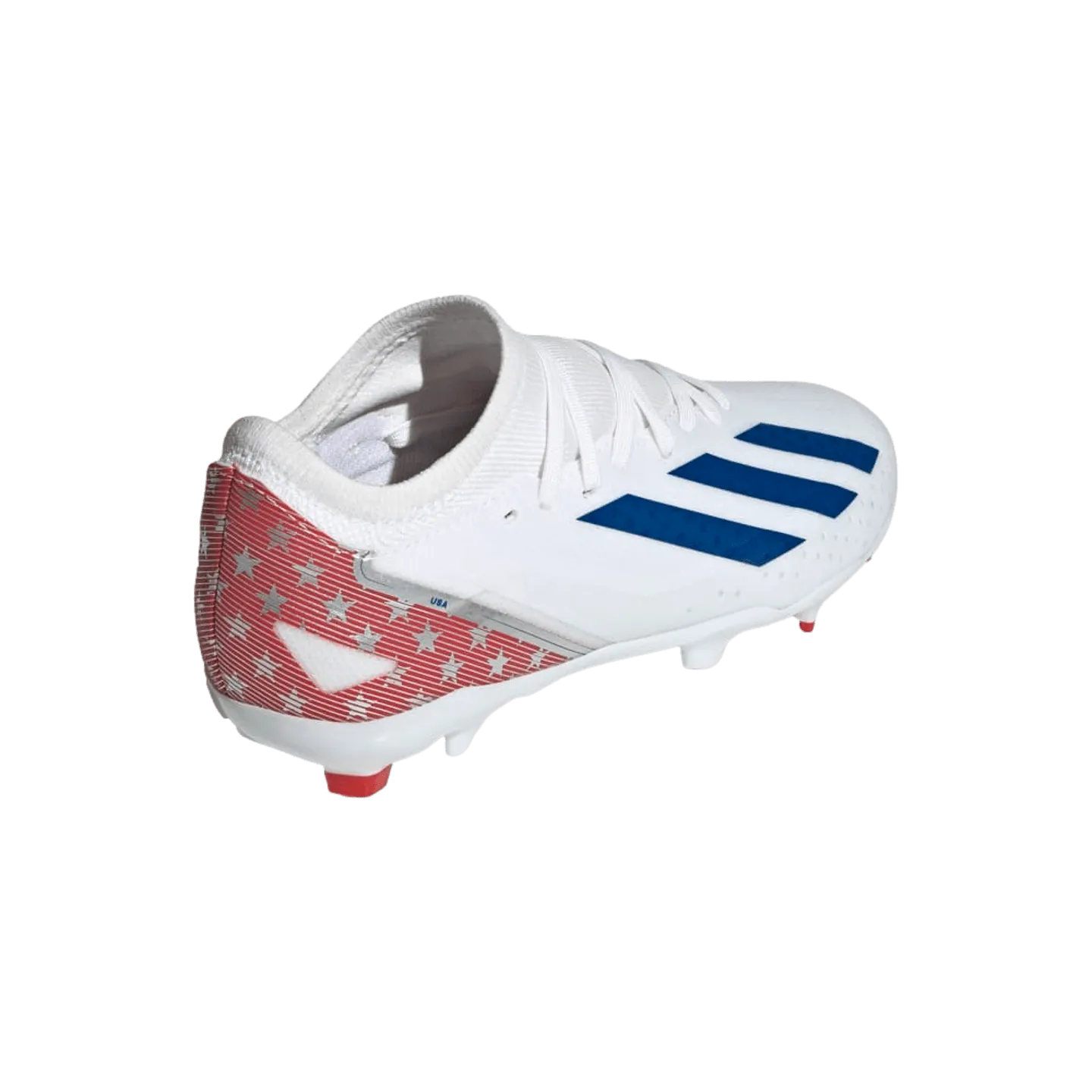 Adidas X Crazyfast.3 USA Youth Firm Ground Cleats