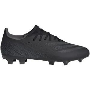 adidas X Ghosted.3 FG - Black