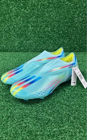 Adidas X Speed Portal   FG 10.5 Size Soccer Cleats