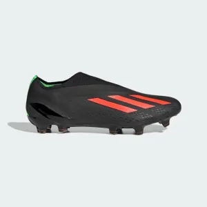 ADIDAS X SPEEDPORTAL   FG-Core Black / Solar Red / Solar Green