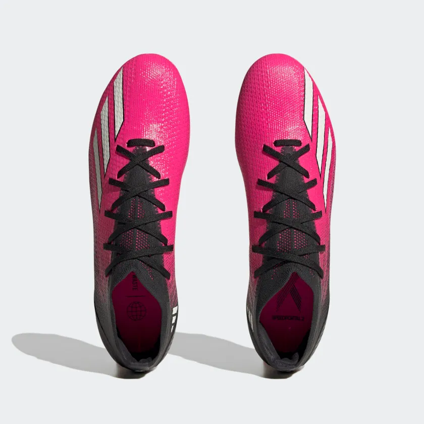 adidas X Speedportal.2 FG - Shock Pink/Zero Metallic/Black