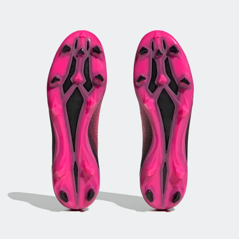 adidas X Speedportal.2 FG - Shock Pink/Zero Metallic/Black