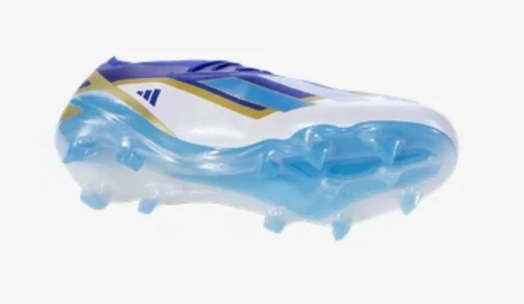 Adidas XCRAZYFAST ELITE MESSI FG SOCCER CLEATS