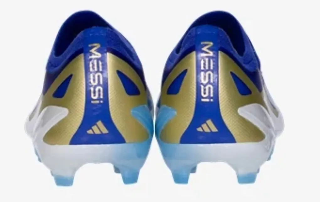 Adidas XCRAZYFAST ELITE MESSI FG SOCCER CLEATS