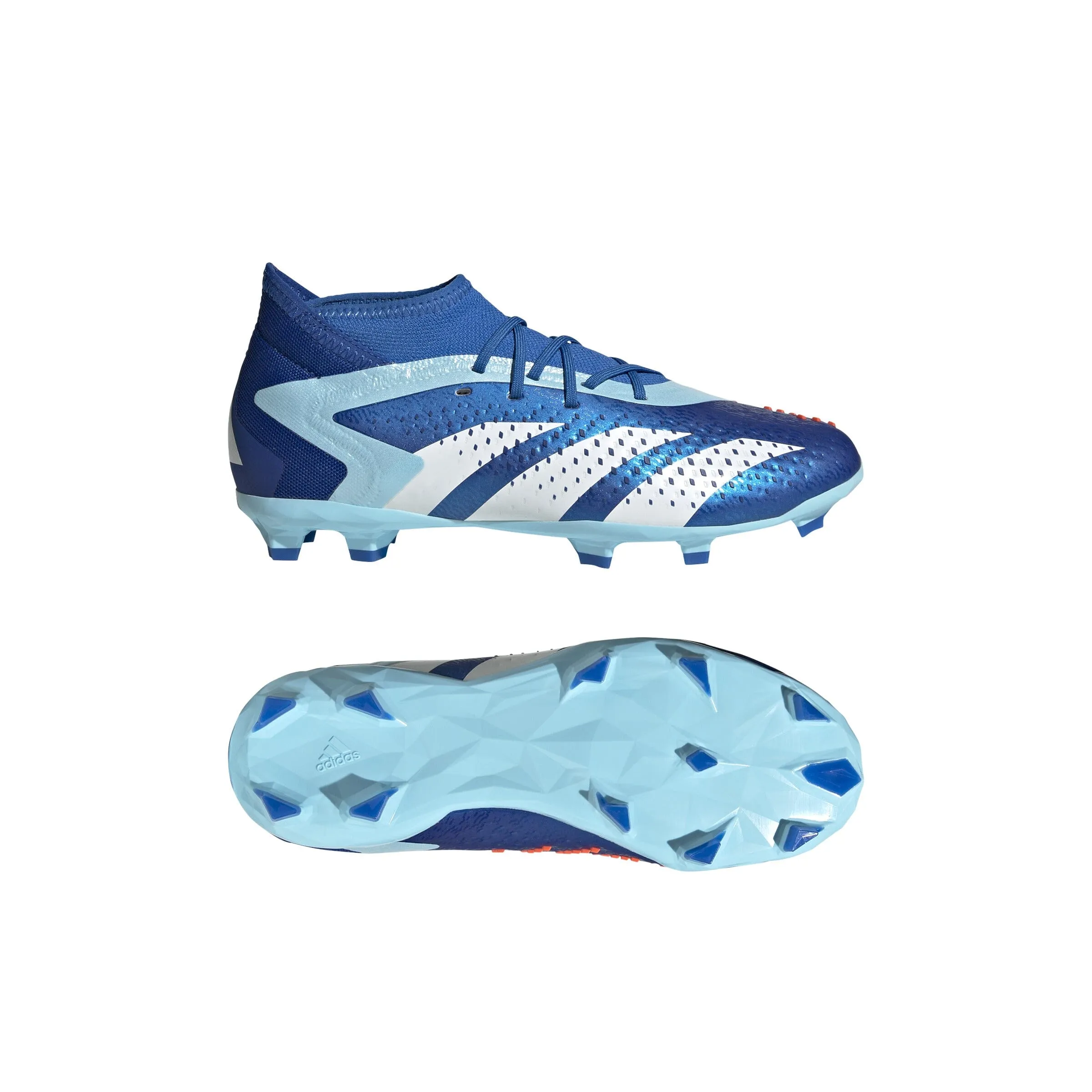 adidas Youth Predator Accuracy.1 Firm Ground Cleats | IE9499