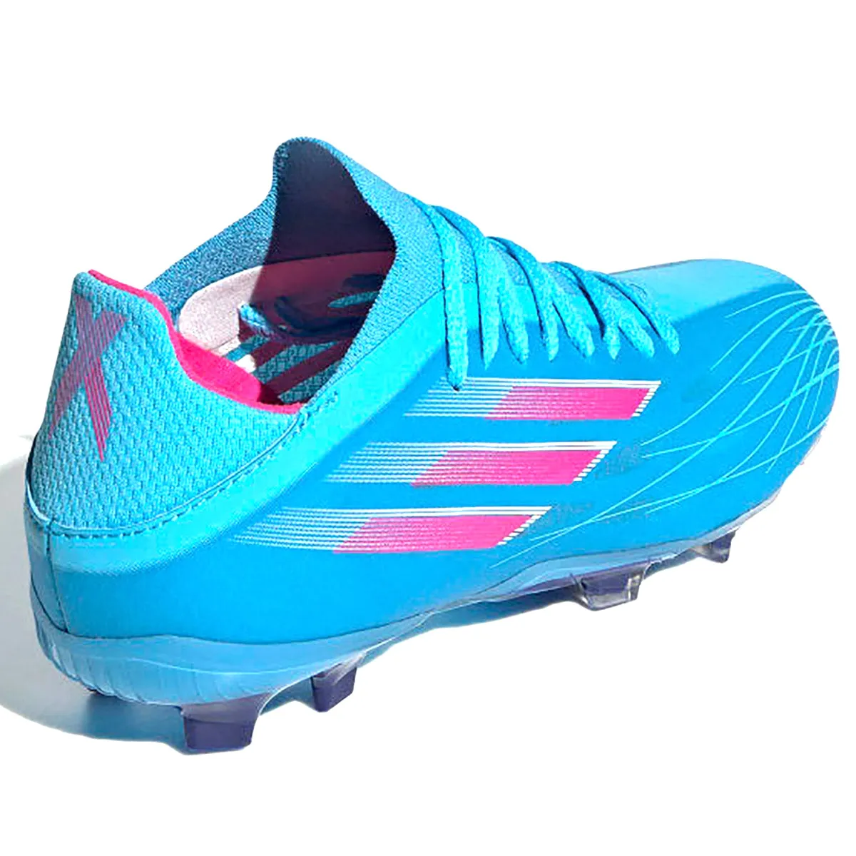 adidas Youth X Speedflow.1 Firm Ground Soccer Cleats | GW7461