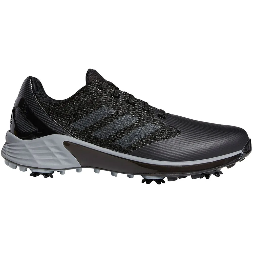 adidas ZG21 Motion Spiked Shoes - Core Black/Grey Two/Grey Three