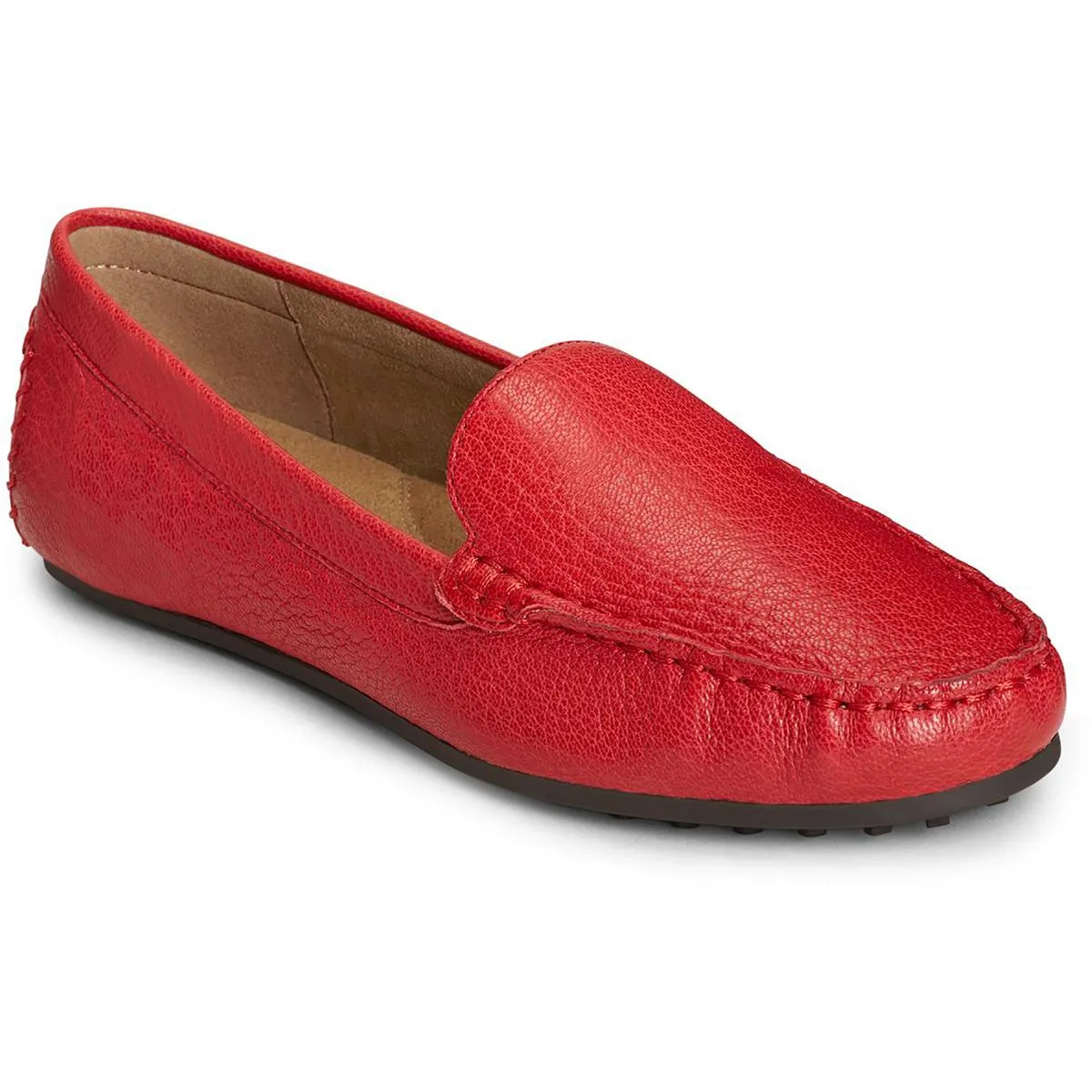 Aerosoles Womens Over Drive Loafer Driving Moccasins