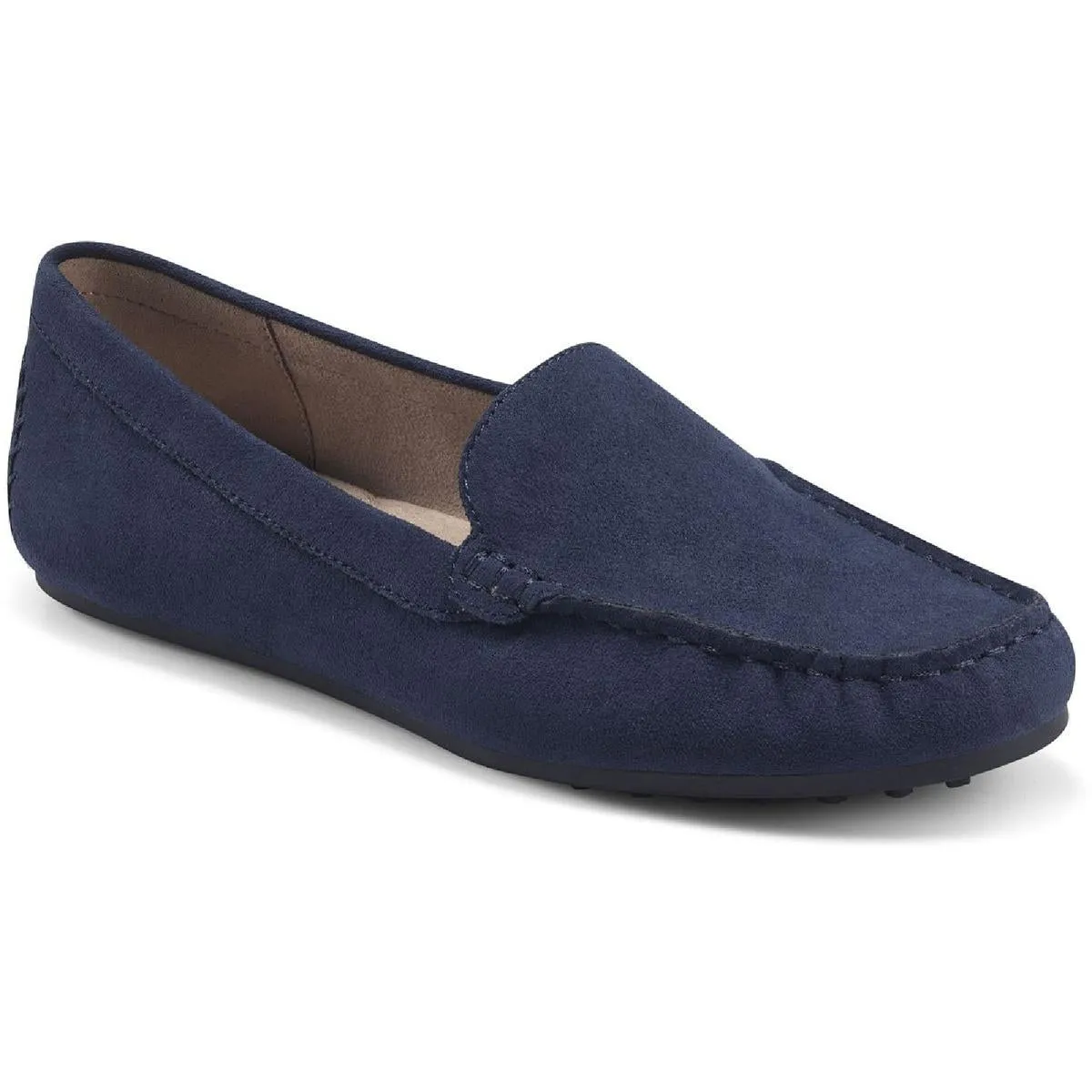 Aerosoles Womens Over Drive Loafer Driving Moccasins