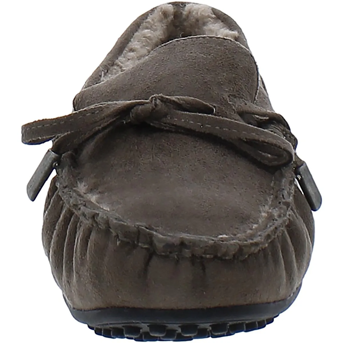 Aerosoles Womens WINTER BOATER Suede Comfort Moccasins