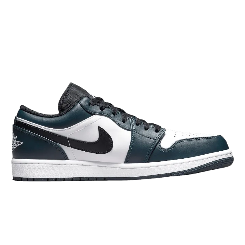 Air Jordan 1 Low Dark Teal