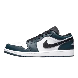 Air Jordan 1 Low Dark Teal