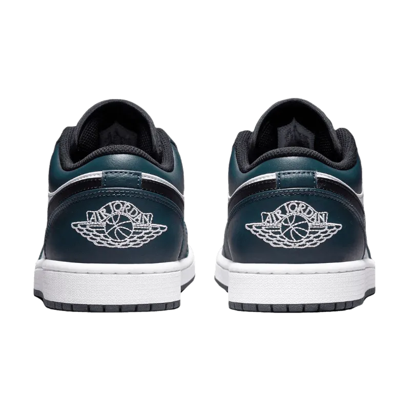 Air Jordan 1 Low Dark Teal