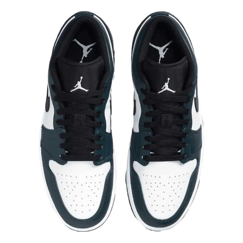 Air Jordan 1 Low Dark Teal