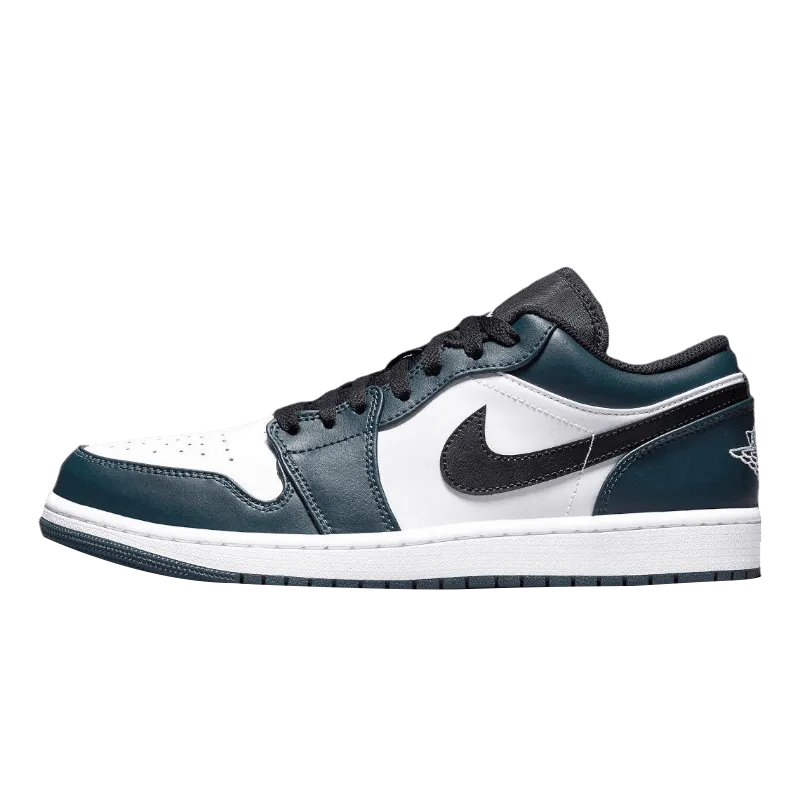 Air Jordan 1 Low Dark Teal