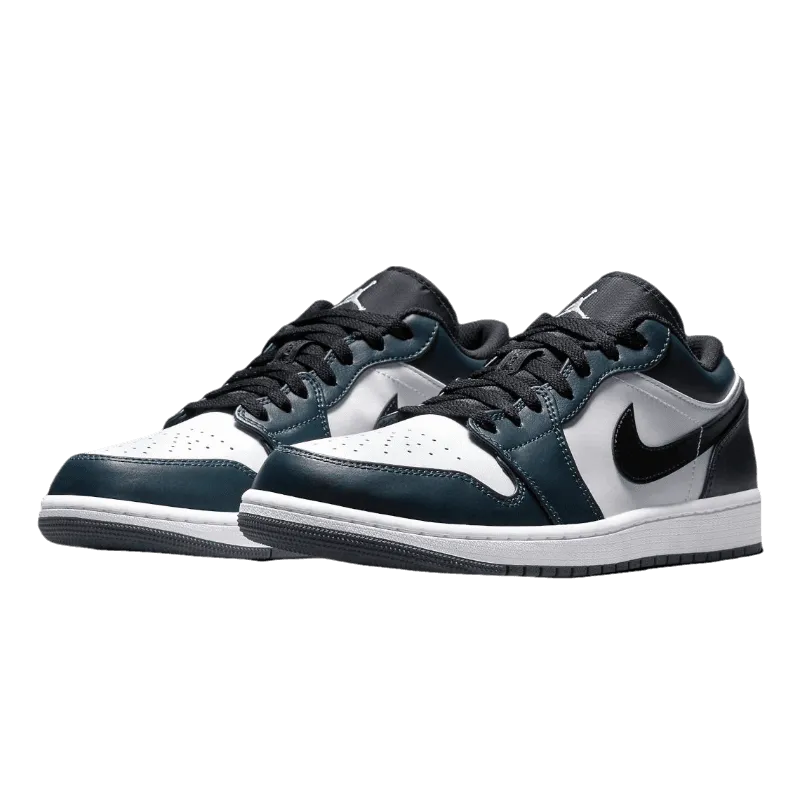 Air Jordan 1 Low Dark Teal