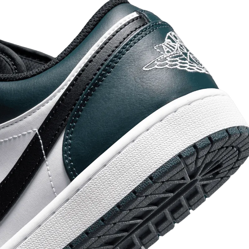 Air Jordan 1 Low Dark Teal