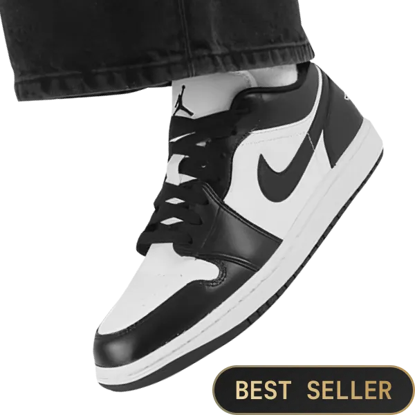 Air Jordan 1 Low Panda