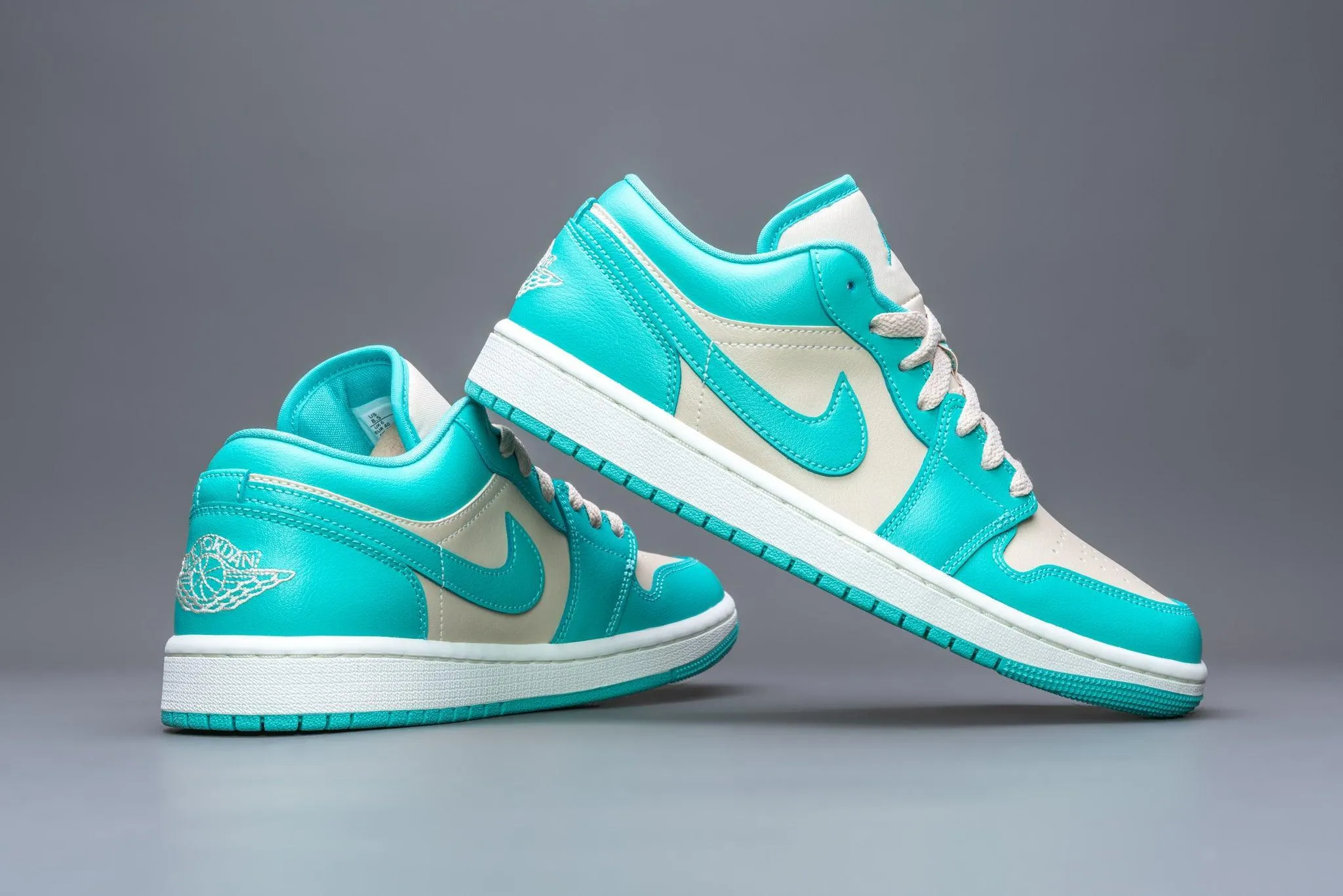 Air Jordan 1 Low Tropical Teal (W)