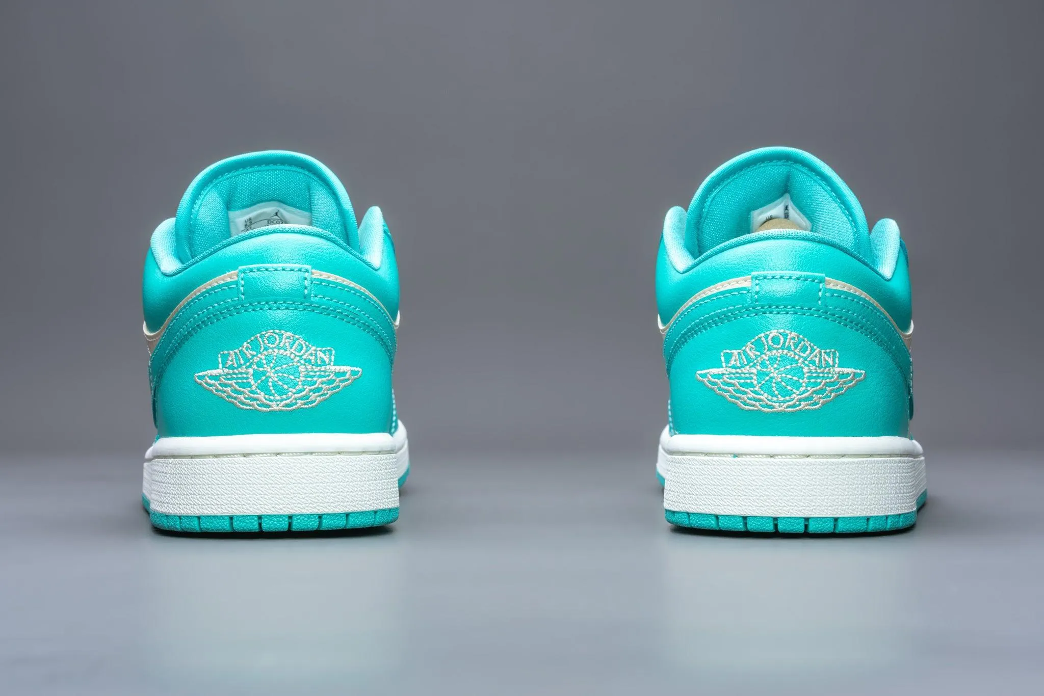 Air Jordan 1 Low Tropical Teal (W)