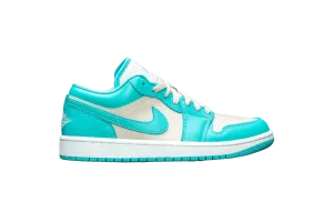 Air Jordan 1 Low Tropical Teal (W)