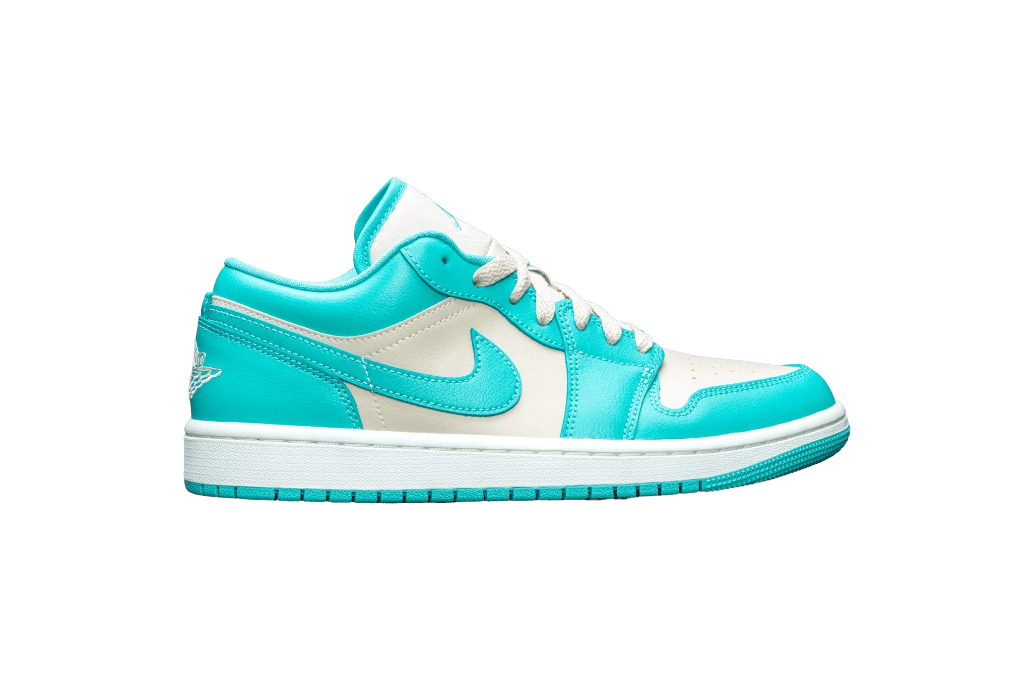 Air Jordan 1 Low Tropical Teal (W)