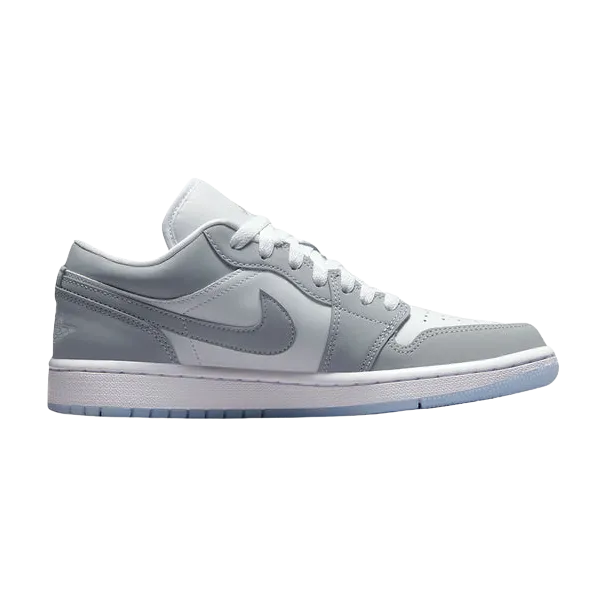 Air Jordan 1 Low Wolf Grey