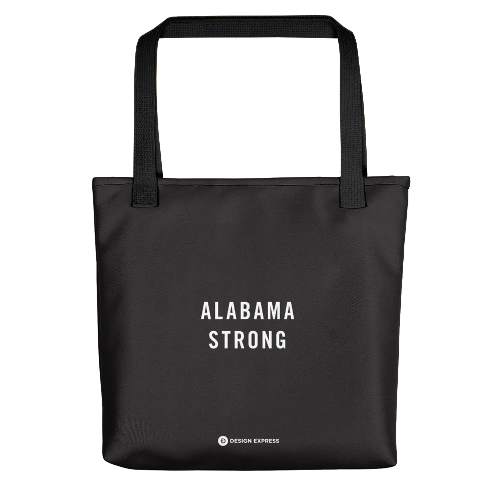 Alabama Strong Tote Bag