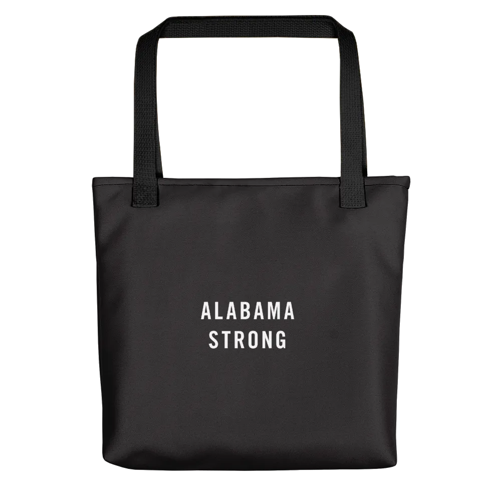 Alabama Strong Tote Bag