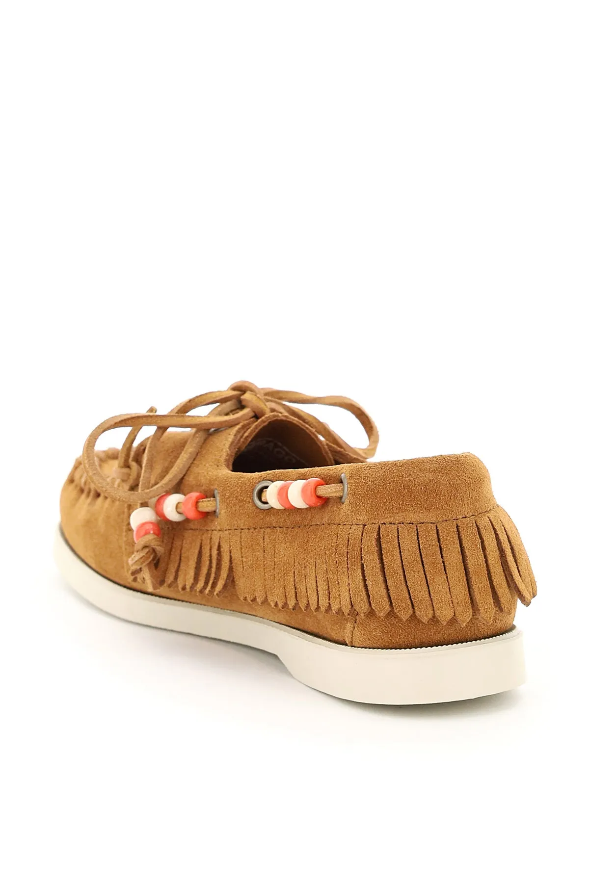 Alanui Slip-On Moccasins