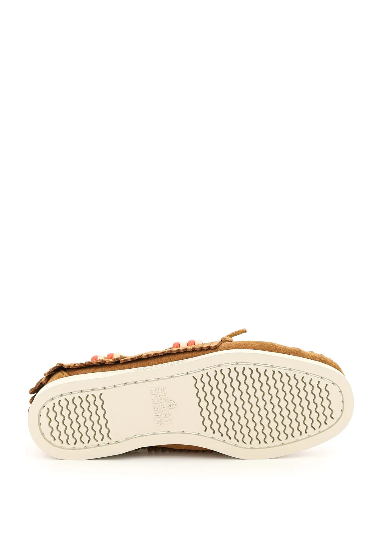 Alanui Slip-On Moccasins