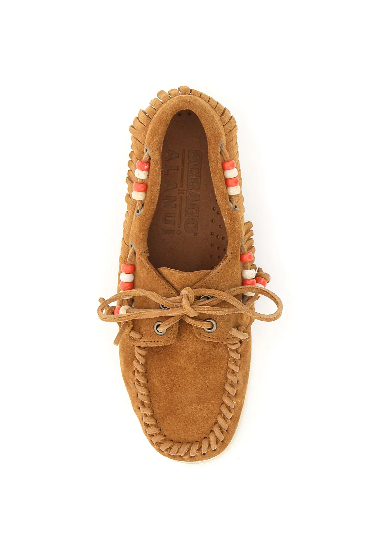 Alanui Slip-On Moccasins