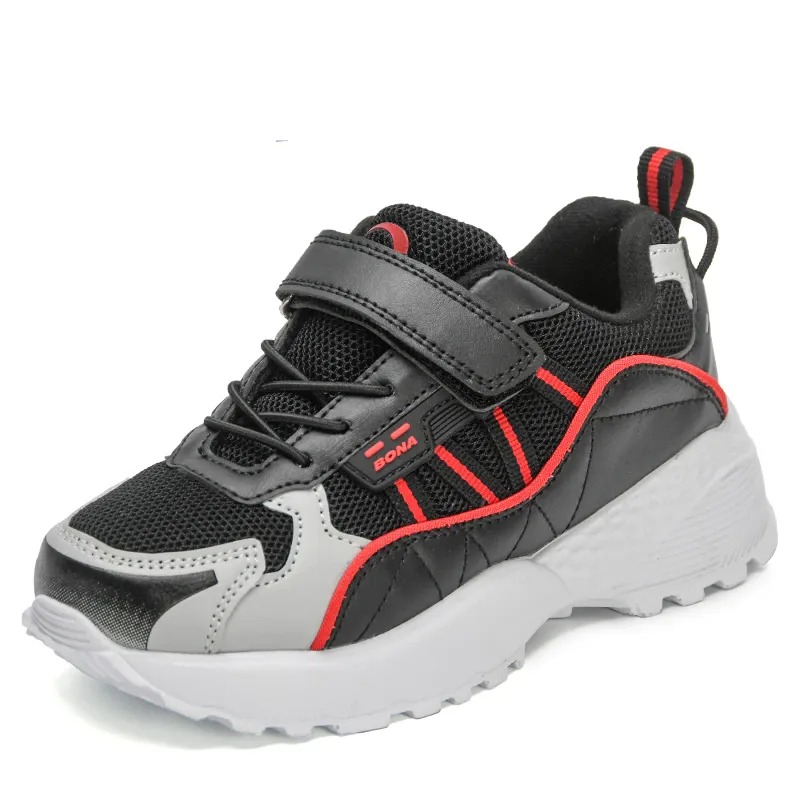 Alcala Boys' Fashion Sneaker